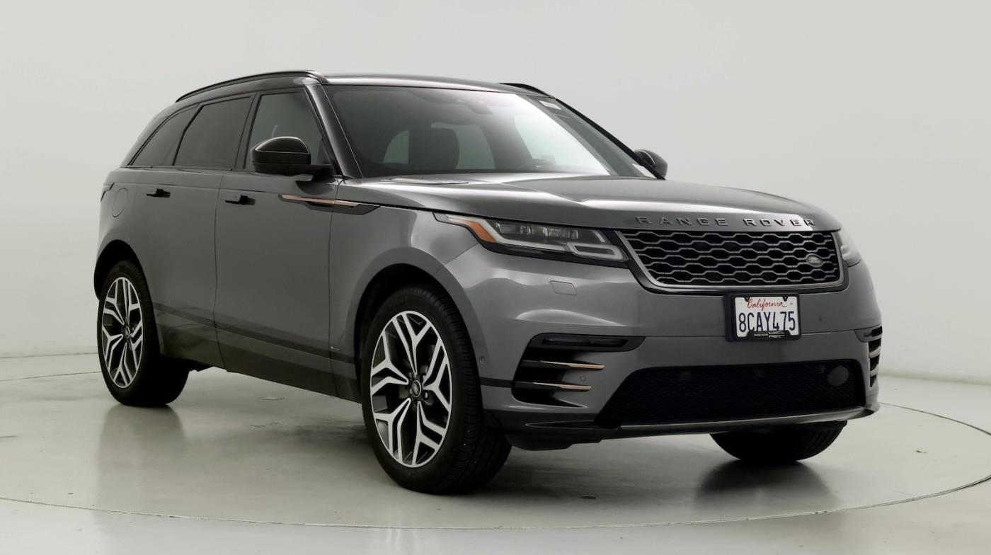 2018 Land Rover Range Rover Velar R-Dynamic SE — SUV — 57,908 mi — Palm Desert, CA