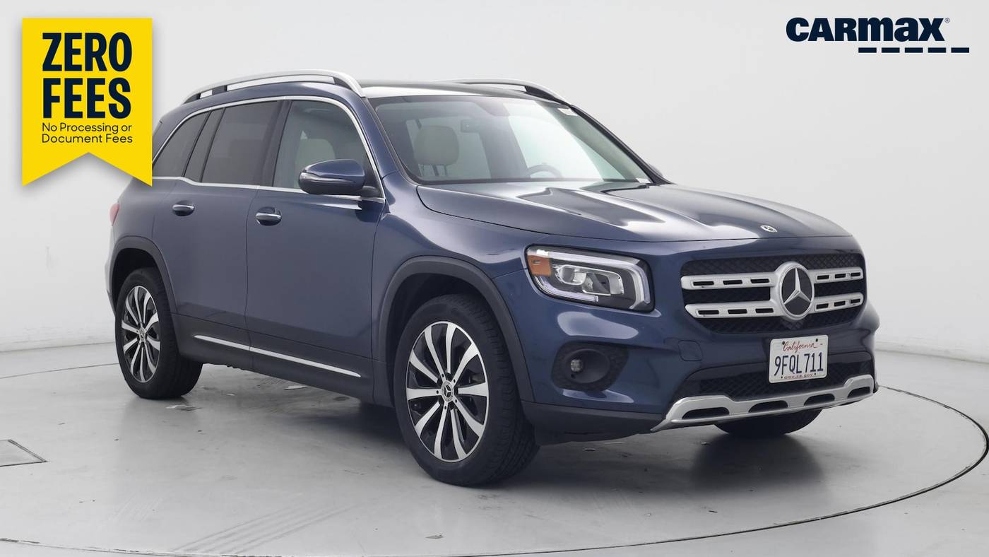 2022 Mercedes-Benz GLB GLB 250 4MATIC