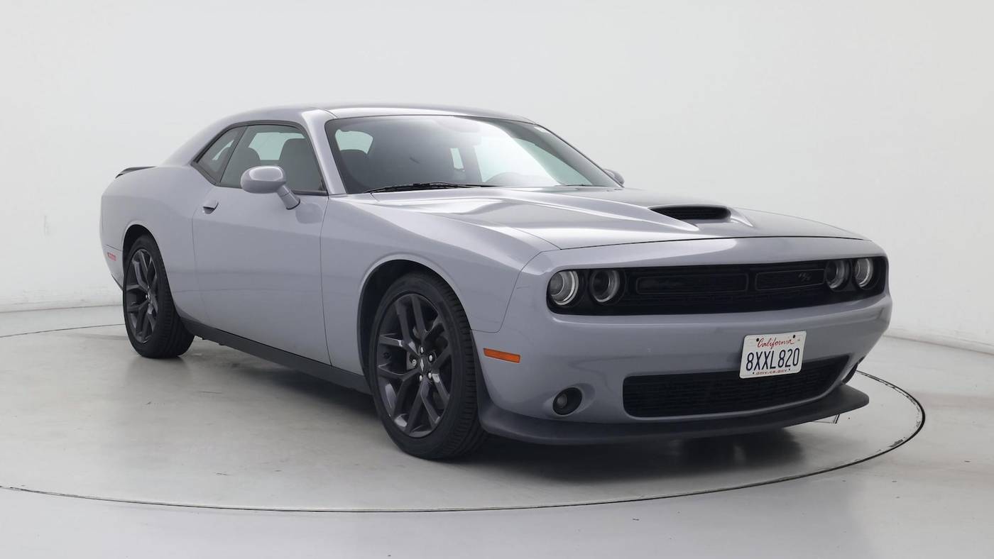 2021 Dodge Challenger R/T