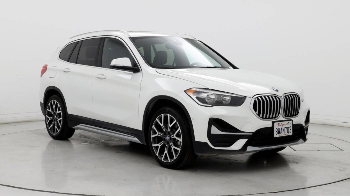 2021 BMW X1 28i — SUV — 42,402 mi — Palm Desert, CA