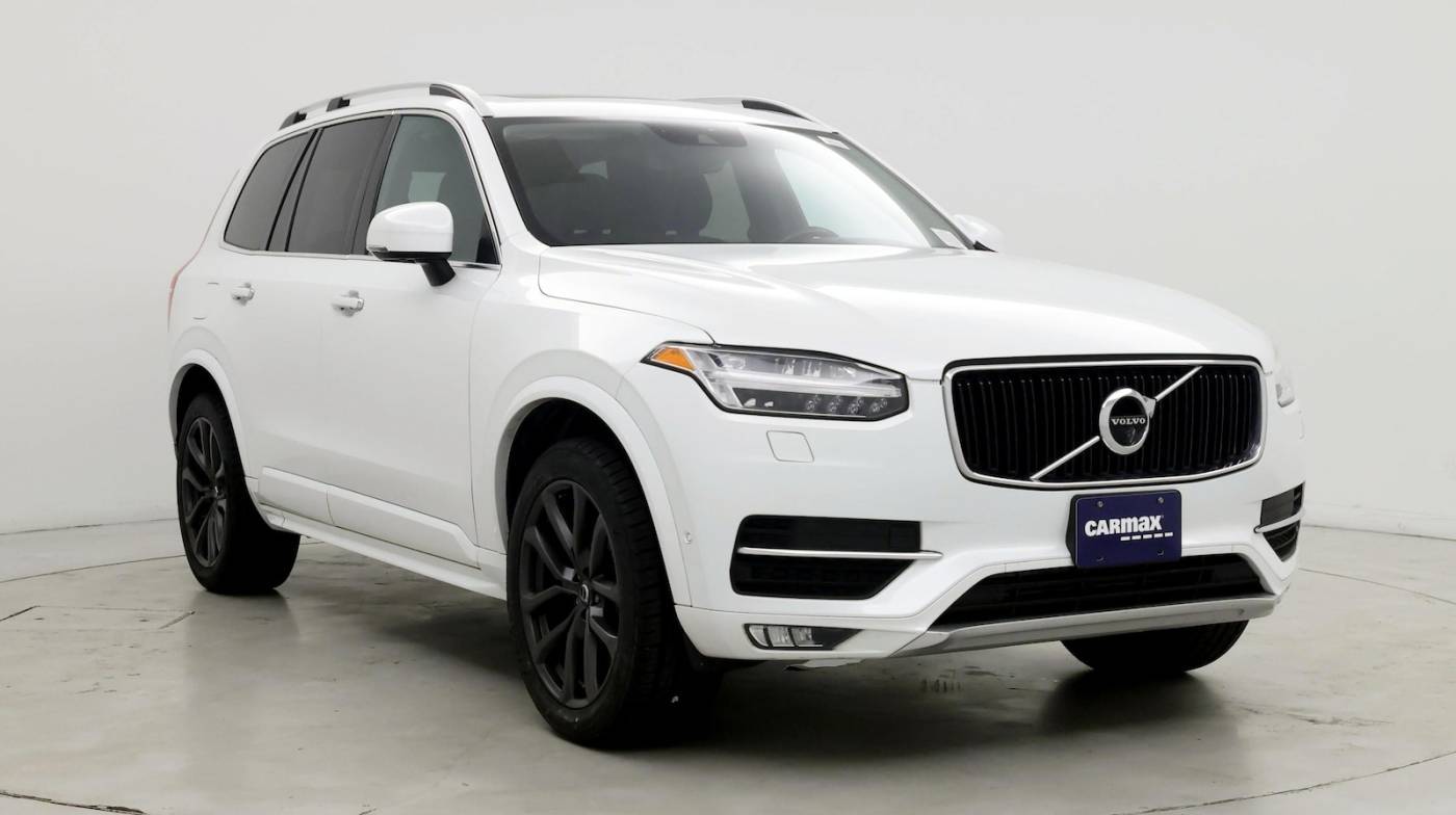 2019 Volvo XC90 Momentum — SUV — 88,606 mi — Palm Desert, CA