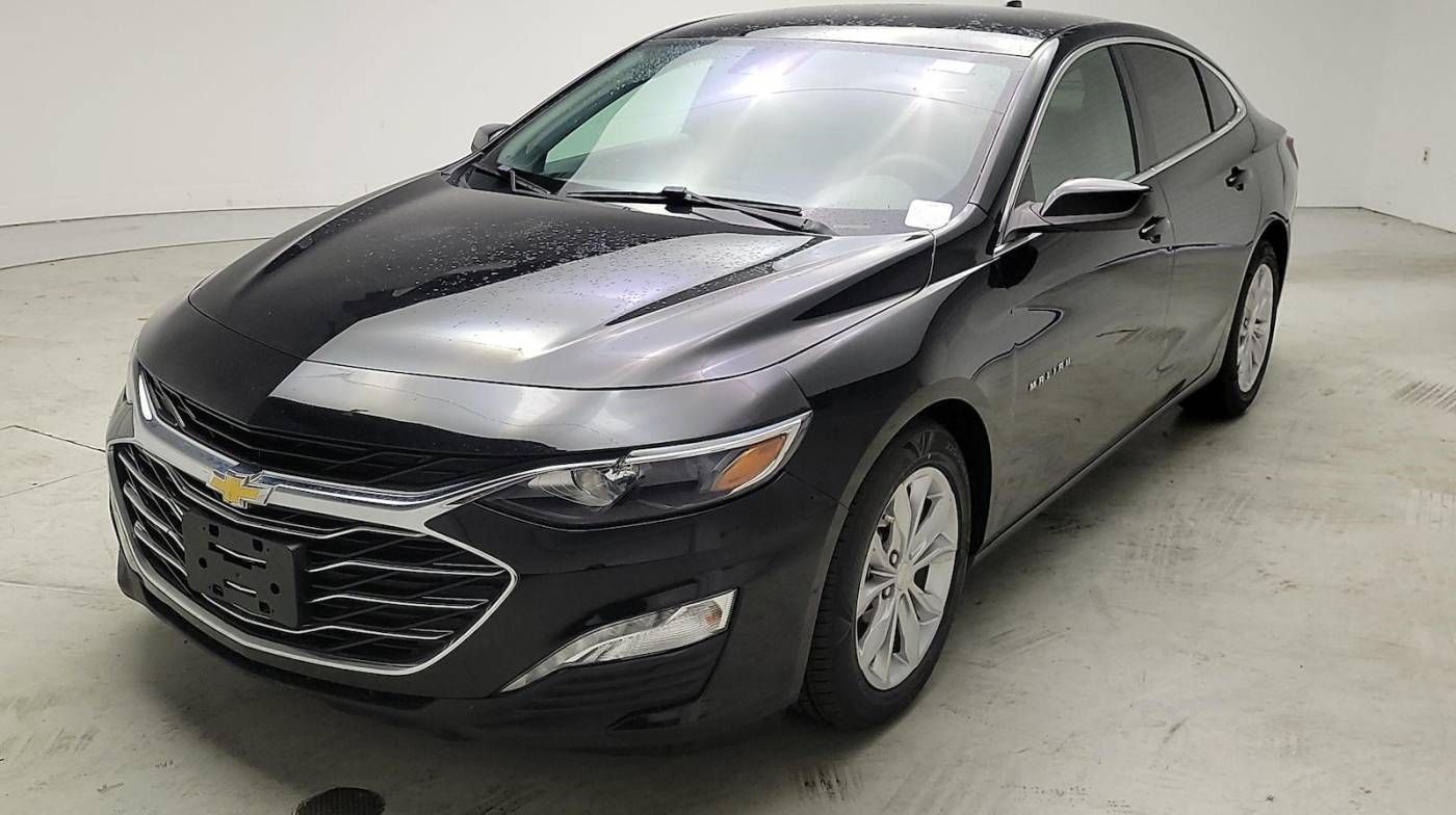 2019 Chevrolet Malibu LT — Sedan — 32,167 mi — Palm Desert, CA