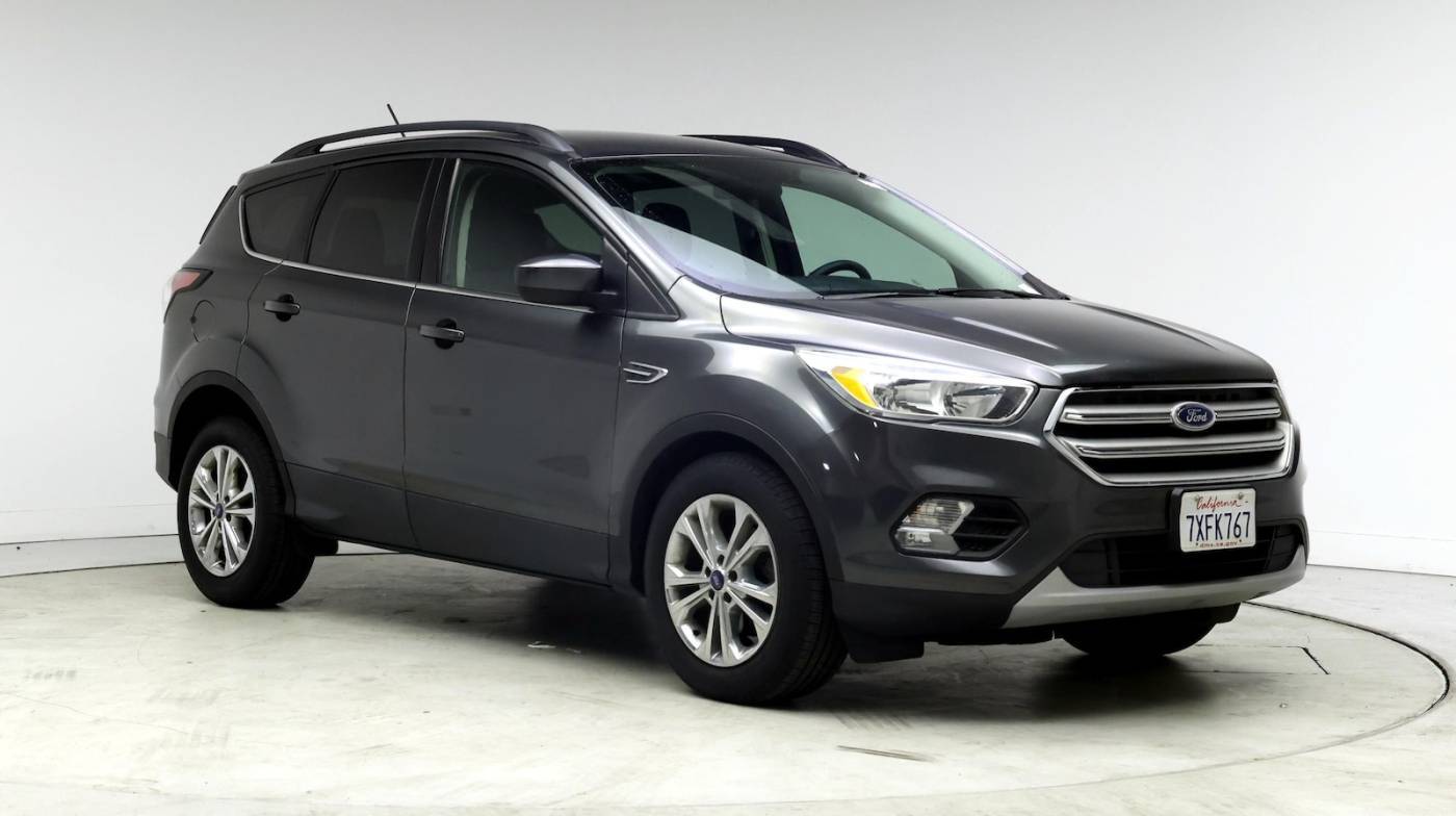 2018 Ford Escape SE — SUV — 48,435 mi — Palm Desert, CA