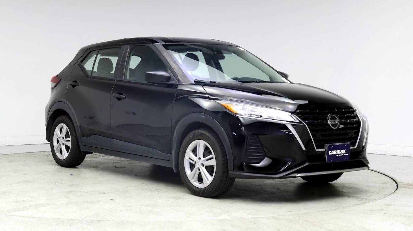 2021 Nissan Kicks S — SUV — 66,820 mi — Palm Desert, CA