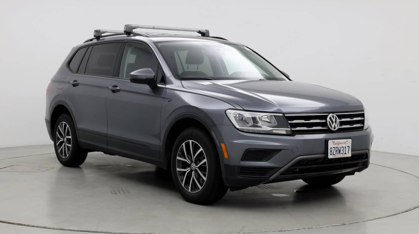 2021 Volkswagen Tiguan S — SUV — 52,816 mi — Palm Desert, CA