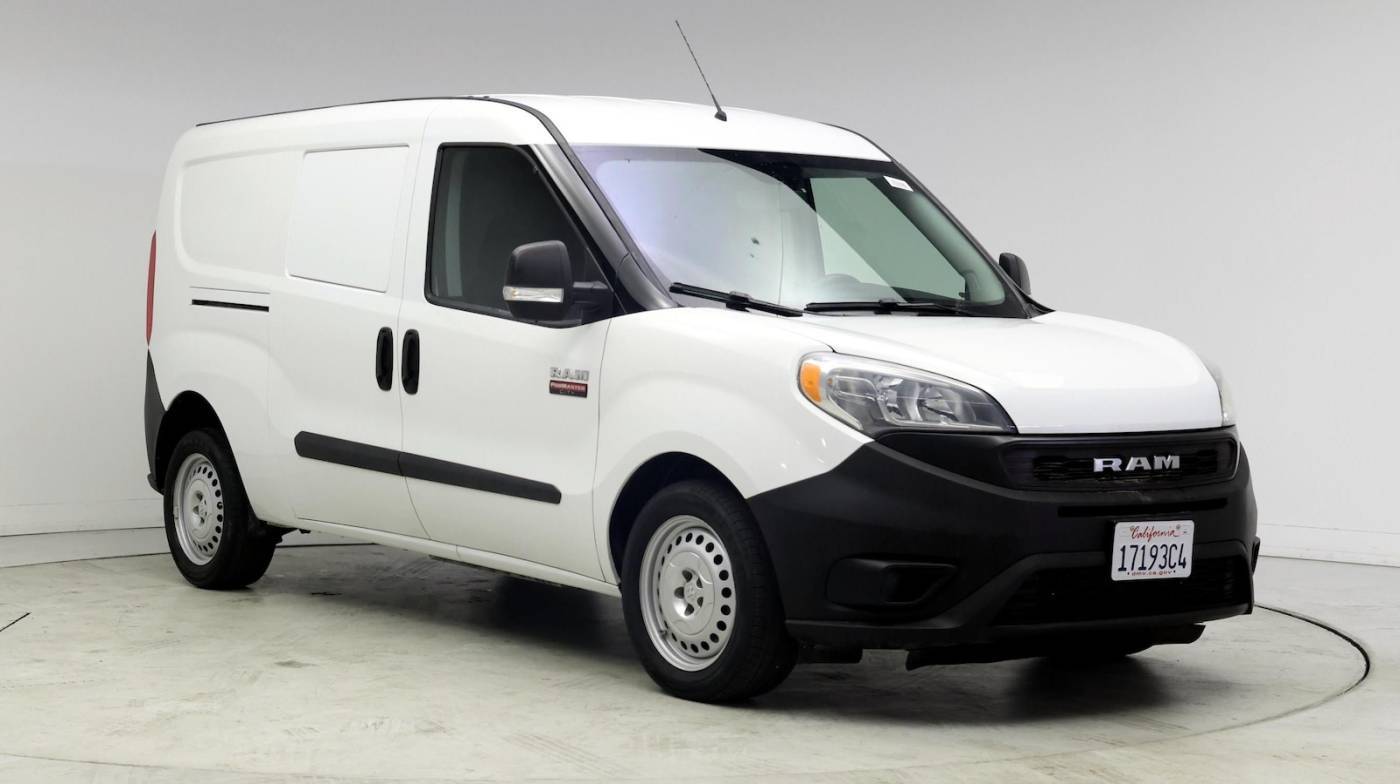 2021 Ram ProMaster City Cargo Van Tradesman — Cargo Van — 61,488 mi — Palm Desert, CA