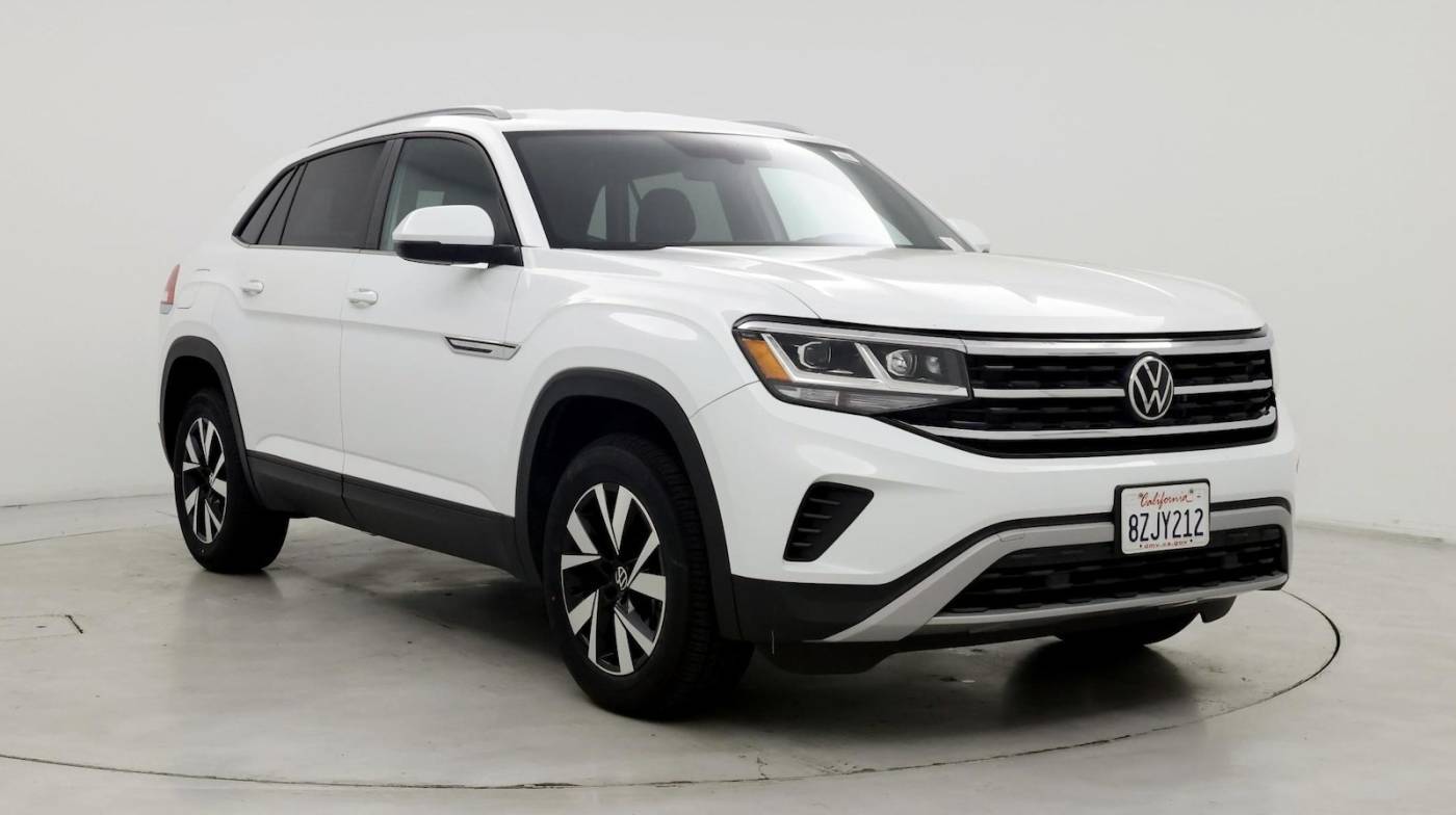 2022 Volkswagen Atlas Cross Sport SE — SUV — 41,410 mi — Palm Desert, CA