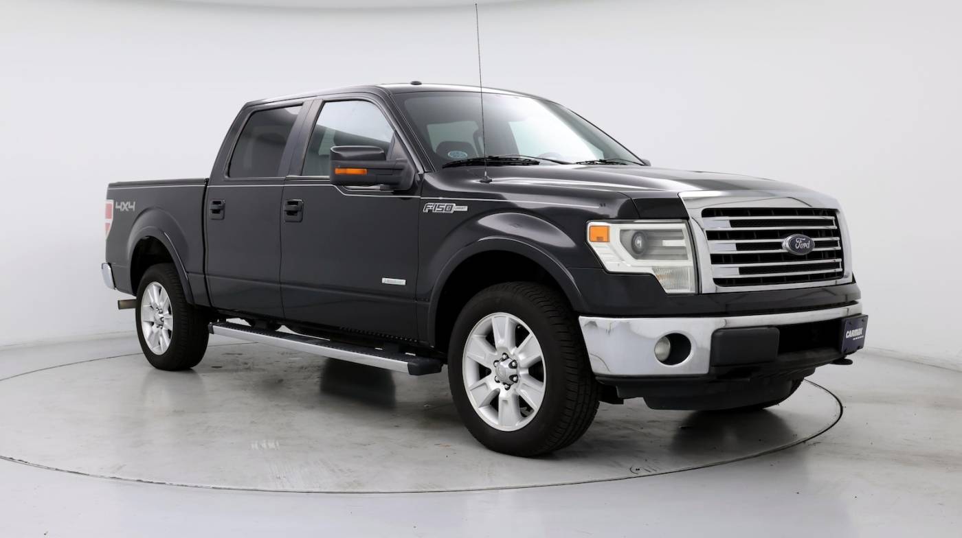 2013 Ford F-150 Lariat — Pickup Truck — 116,336 mi — Palm Desert, CA