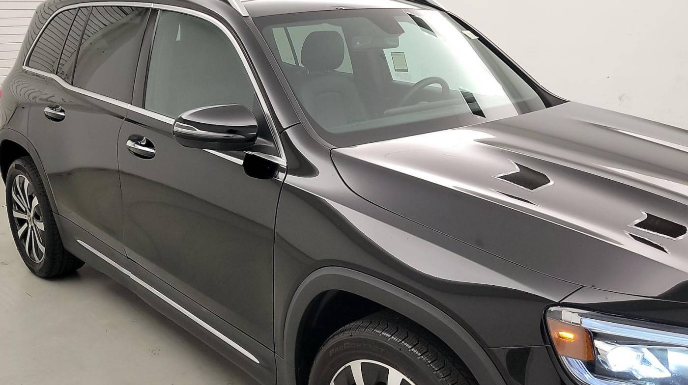 2022 Mercedes-Benz GLB GLB 250 — SUV — 27,006 mi — Palm Desert, CA