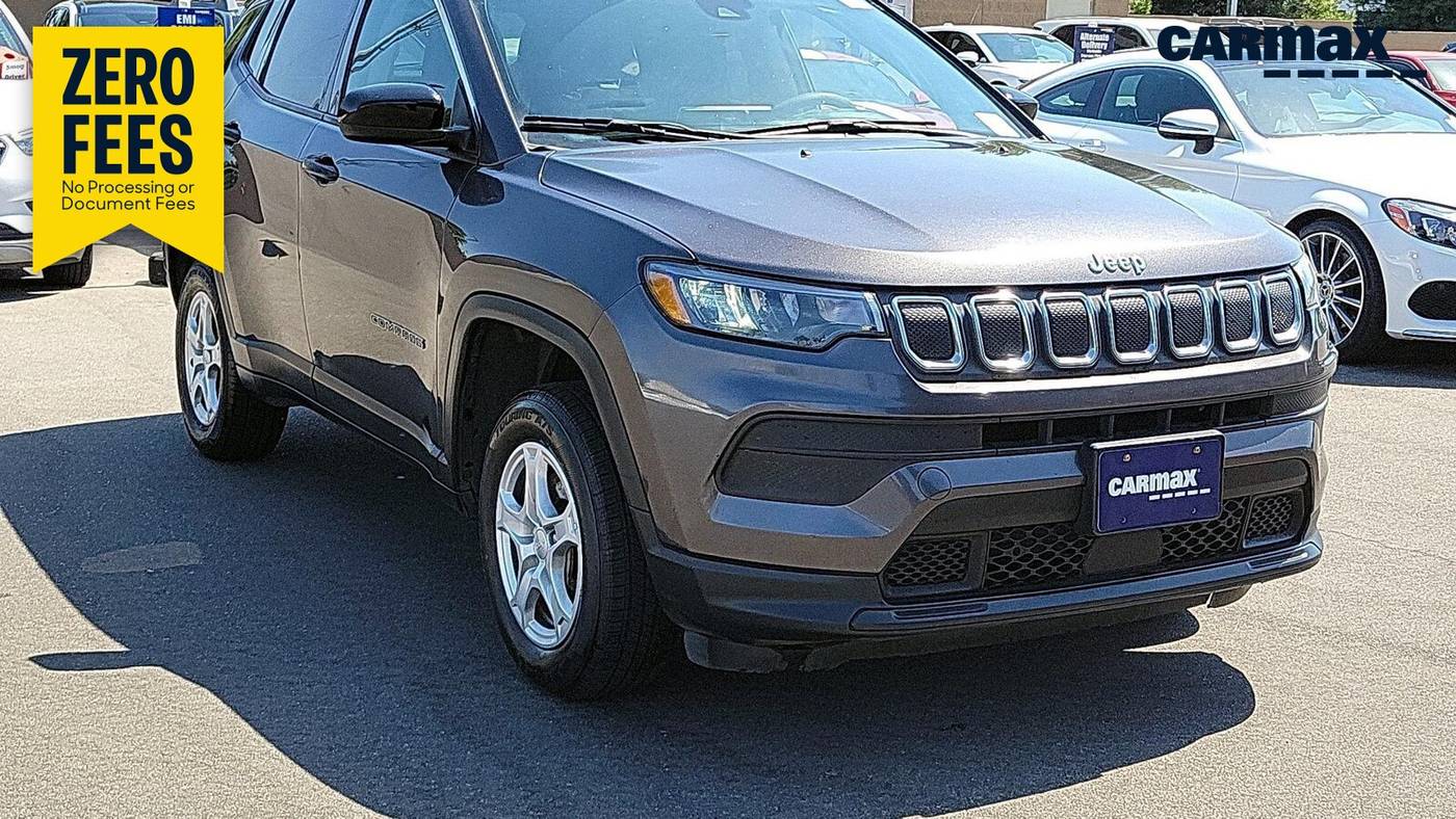 2022 Jeep Compass Sport