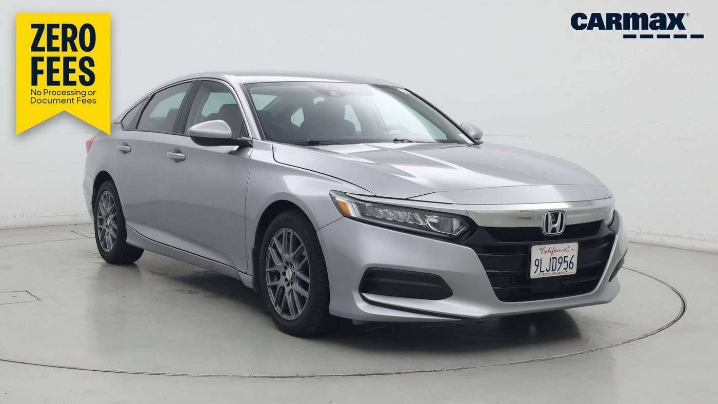 2019 Honda Accord LX