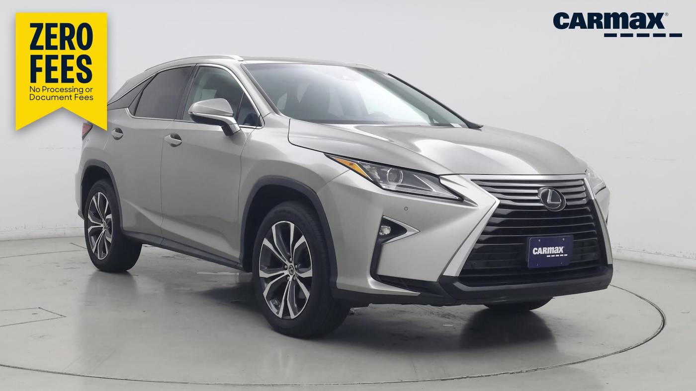 2019 Lexus RX RX 350