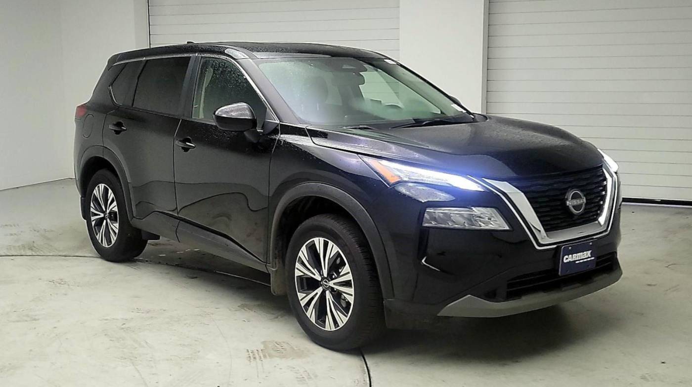 2023 Nissan Rogue SV — SUV — 422 mi — Palm Desert, CA