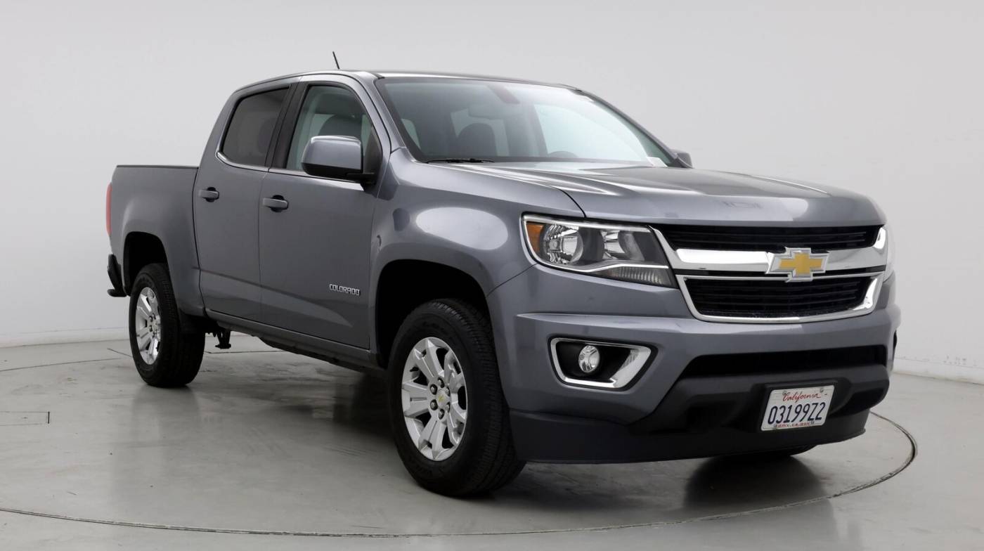 2020 Chevrolet Colorado LT — Pickup Truck — 33,816 mi — Palm Desert, CA