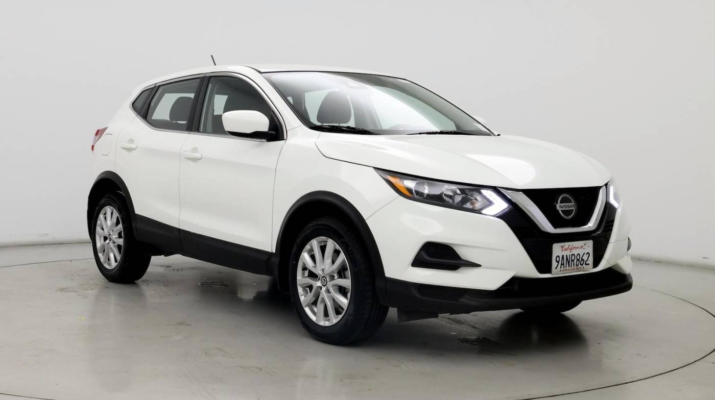 2022 Nissan Rogue Sport S — SUV — 36,276 mi — Palm Desert, CA