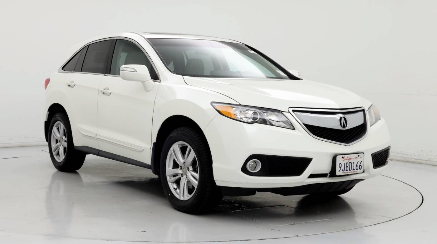 2015 Acura RDX Technology Package — SUV — 69,997 mi — Palm Desert, CA