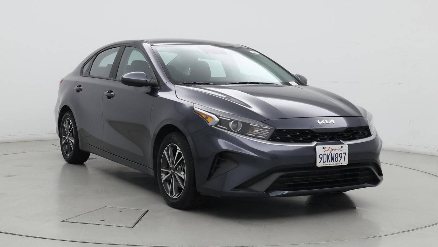 2023 Kia Forte LXS — Sedan — 111,759 mi — Inglewood, CA