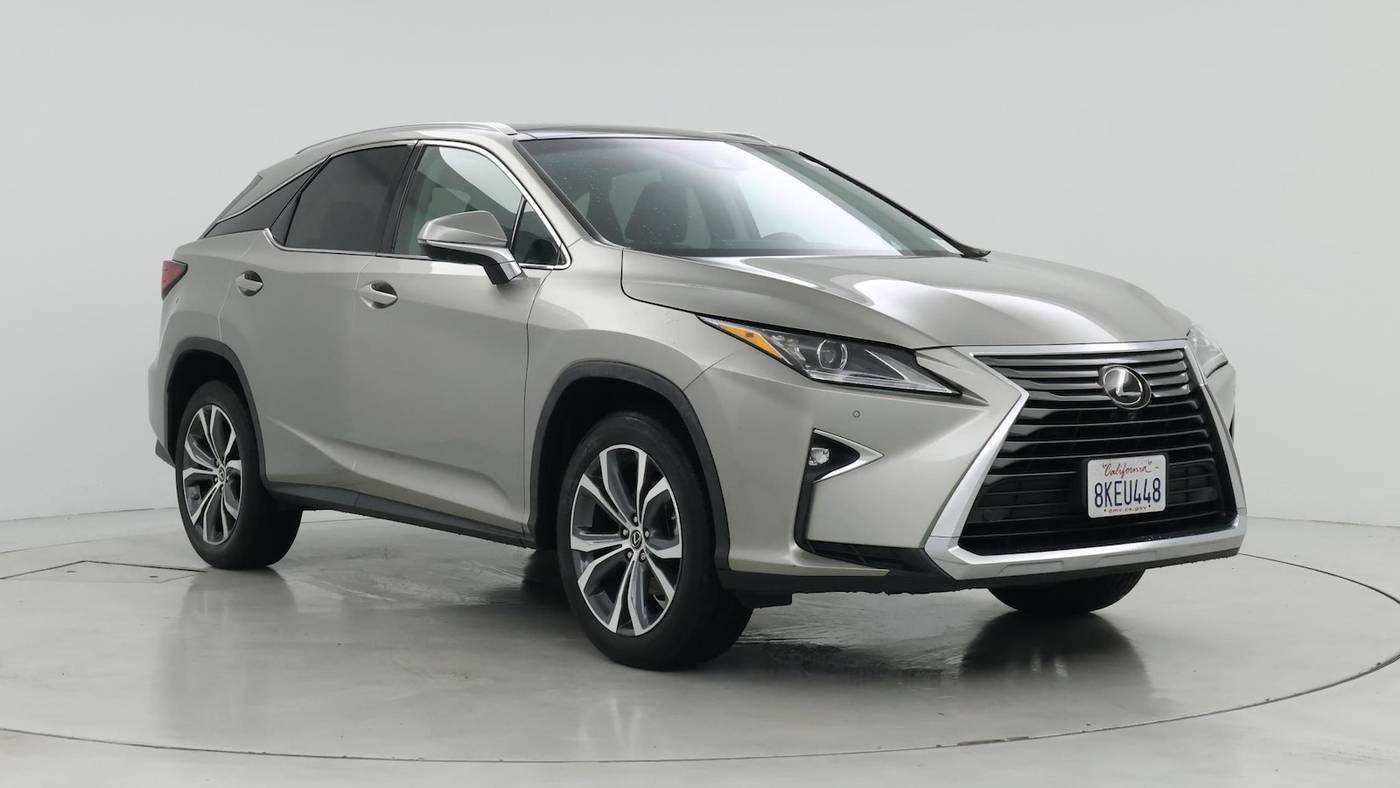 2018 Lexus RX RX 350