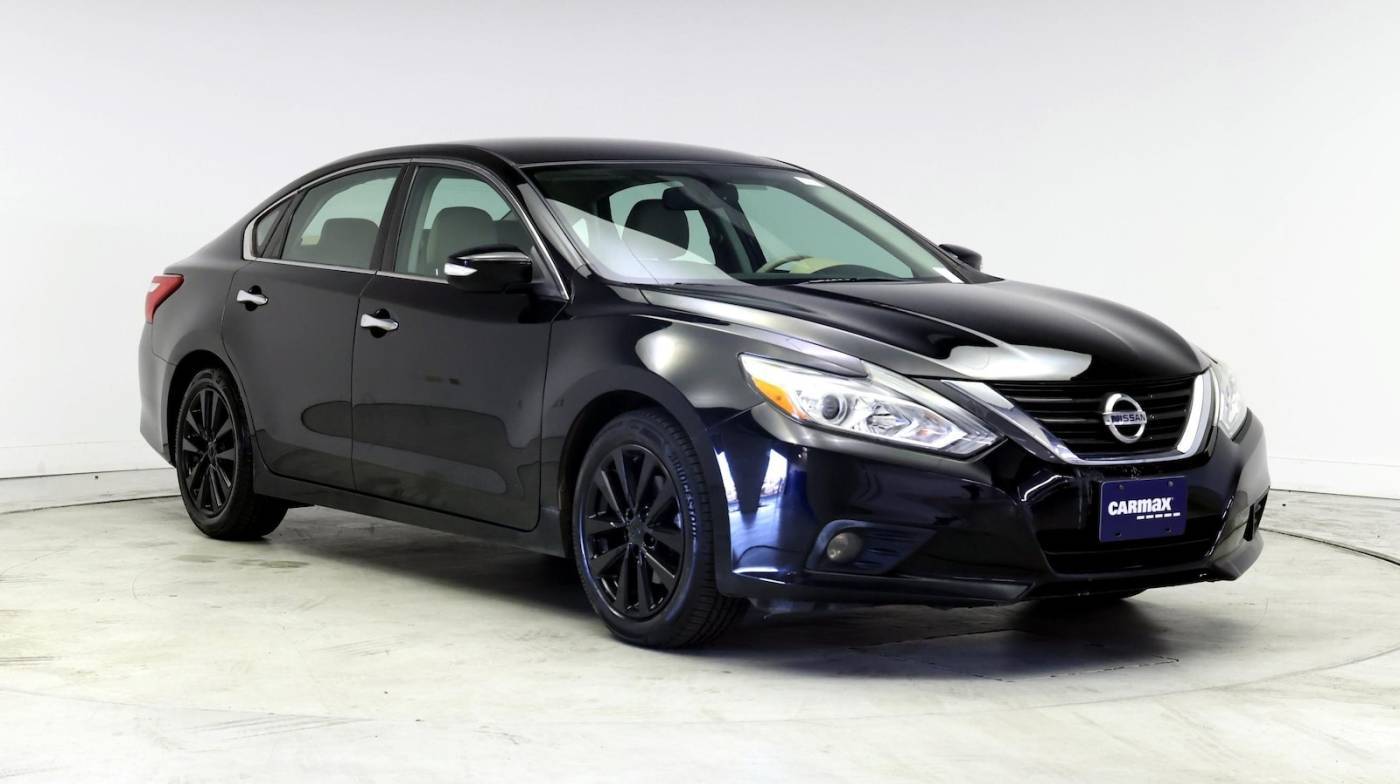 2017 Nissan Altima 2.5 SL — Sedan — 46,595 mi — Palm Desert, CA