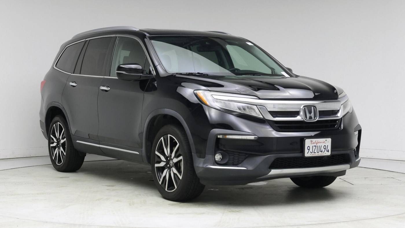2021 Honda Pilot