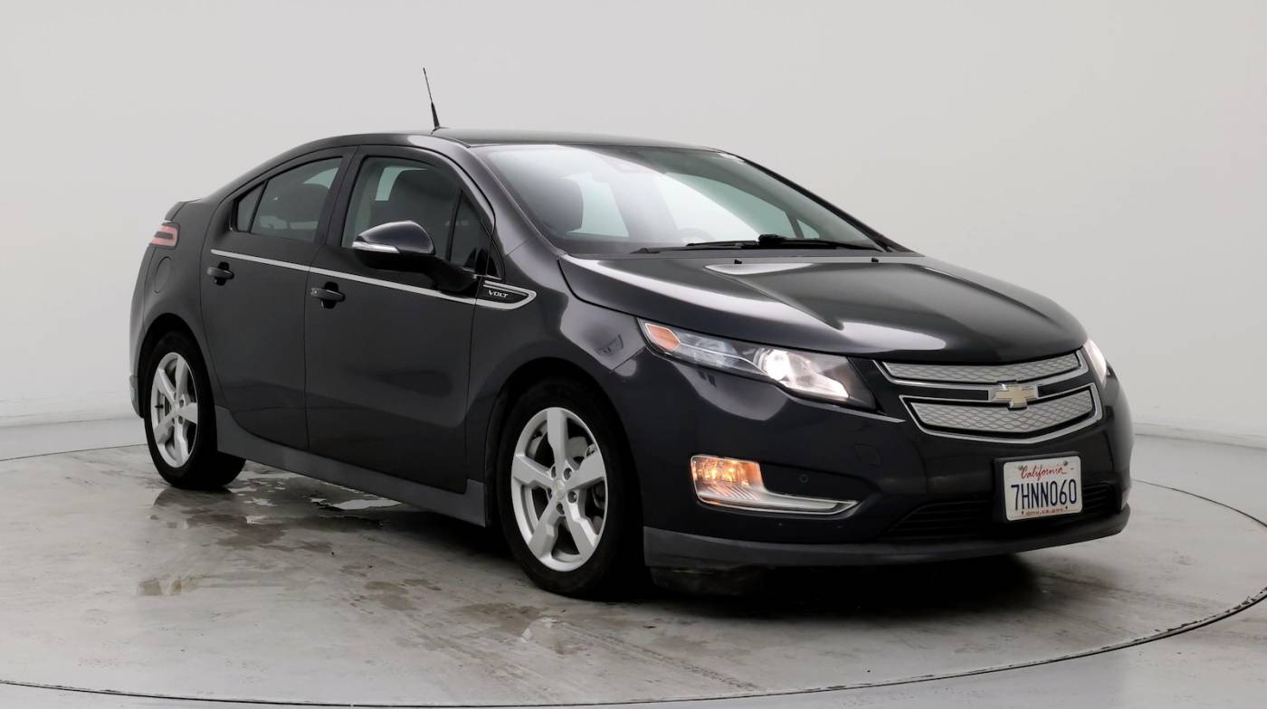 2014 Chevrolet Volt Base — Sedan — 78,306 mi — Palm Desert, CA
