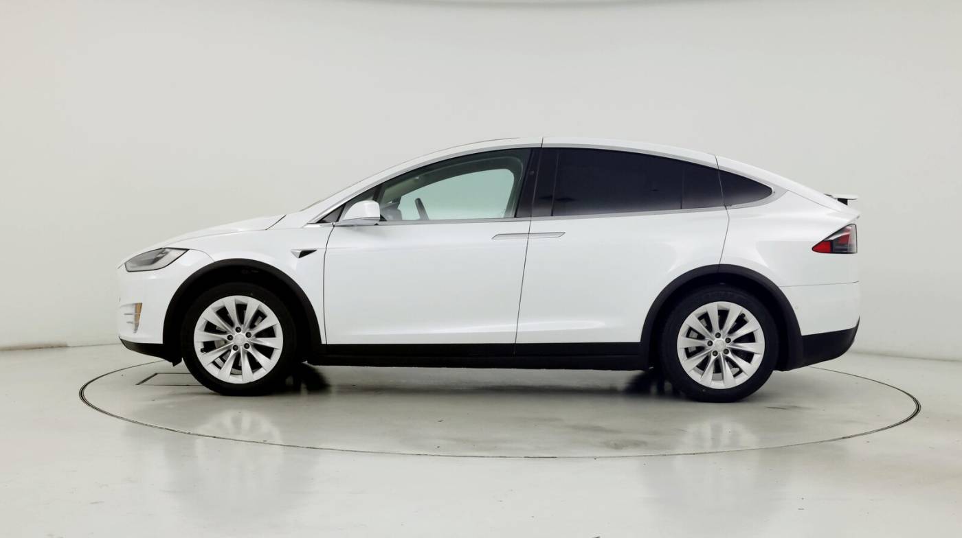2019 Tesla Model X Long Range — SUV — 68,314 mi — Palm Desert, CA
