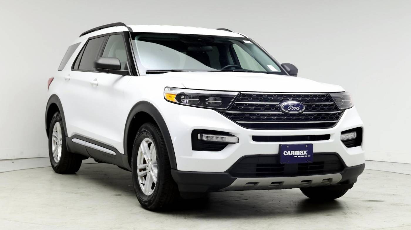 2023 Ford Explorer XLT — SUV — 38,629 mi — Palm Desert, CA