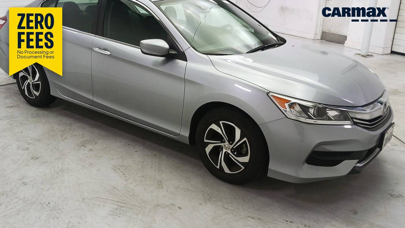 2016 Honda Accord LX