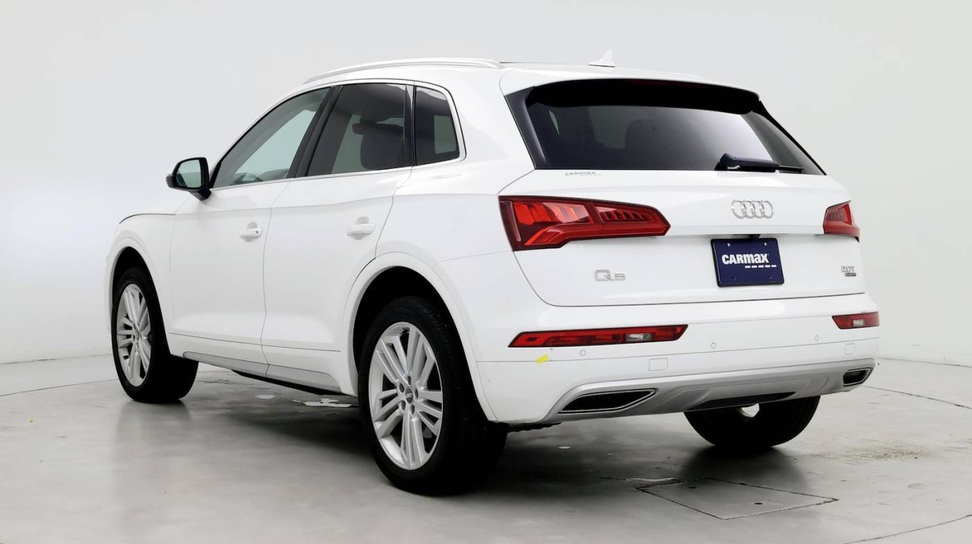 2018 Audi Q5 Premium Plus — SUV — 46,105 mi — Palm Desert, CA