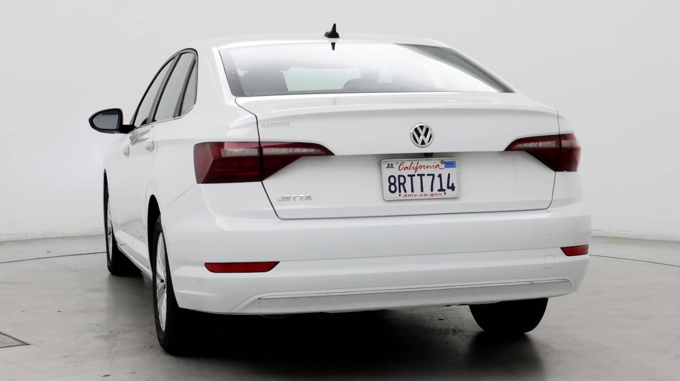 2020 Volkswagen Jetta S — Sedan — 33,229 mi — Palm Desert, CA