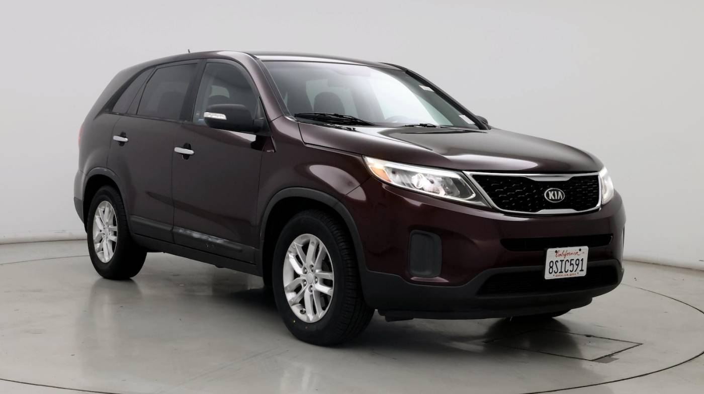 2014 Kia Sorento LX — SUV — 82,600 mi — Palm Desert, CA