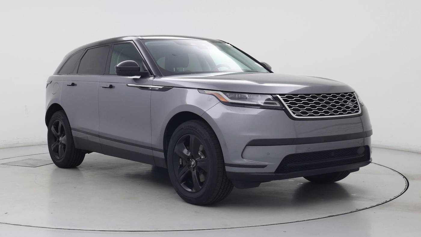 2022 Land Rover Range Rover Velar S — SUV — 50,258 mi — Palm Desert, CA