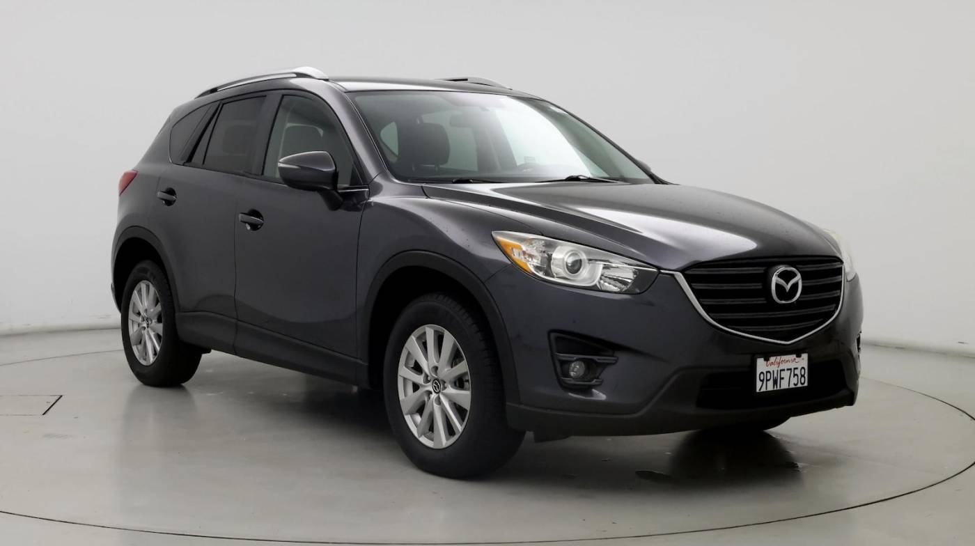 2016 Mazda CX-5 Touring — SUV — 49,447 mi — Palm Desert, CA