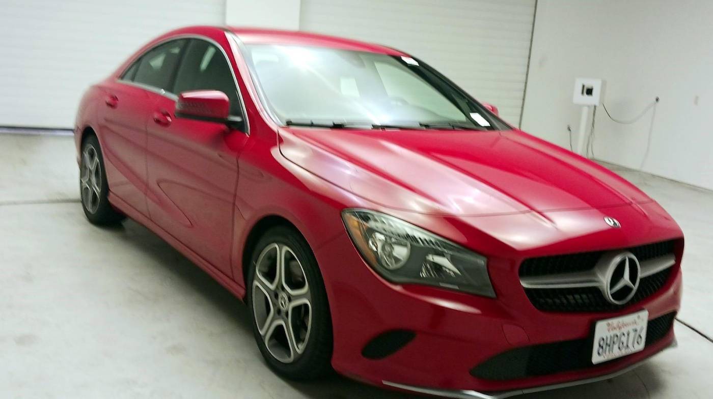2019 Mercedes-Benz CLA CLA 250 — Sedan — 53,135 mi — Palm Desert, CA