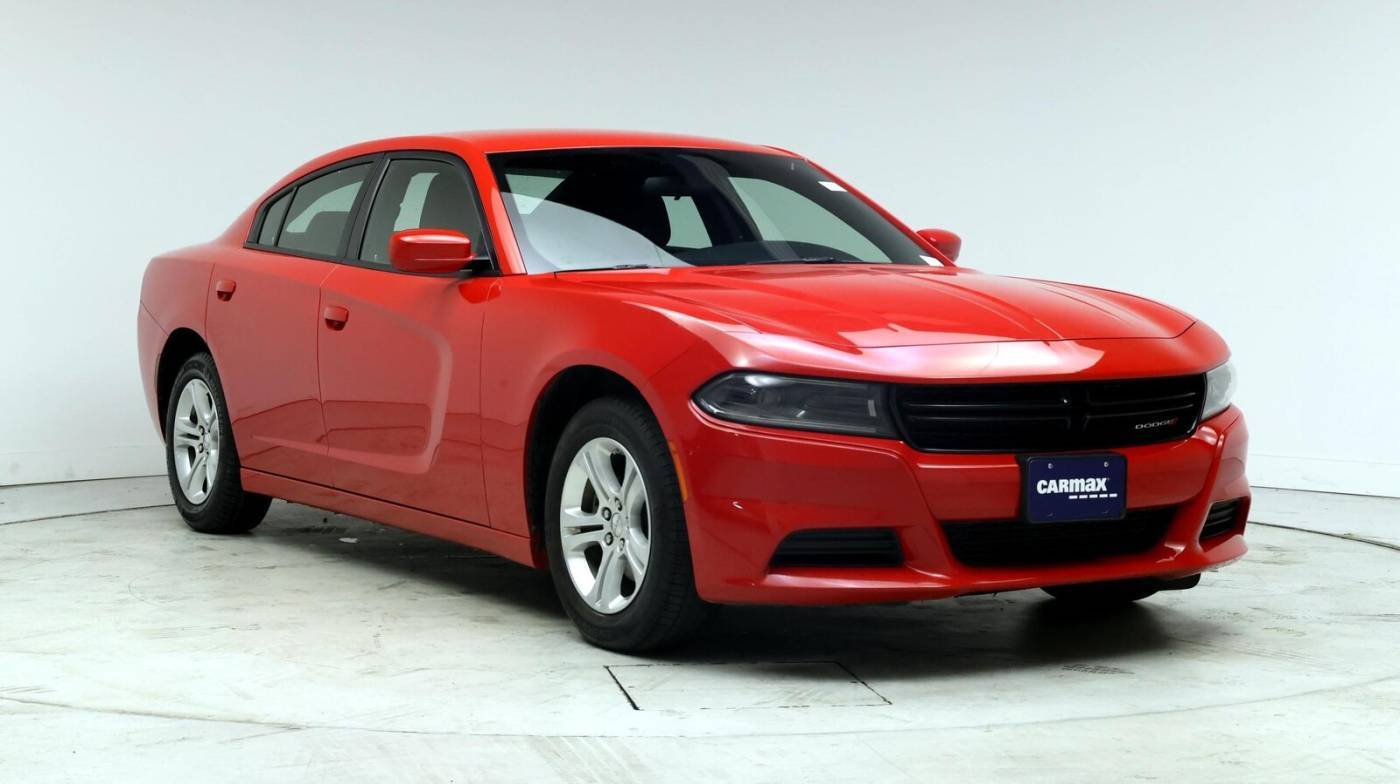 2022 Dodge Charger SXT — Sedan — 47,643 mi — Palm Desert, CA