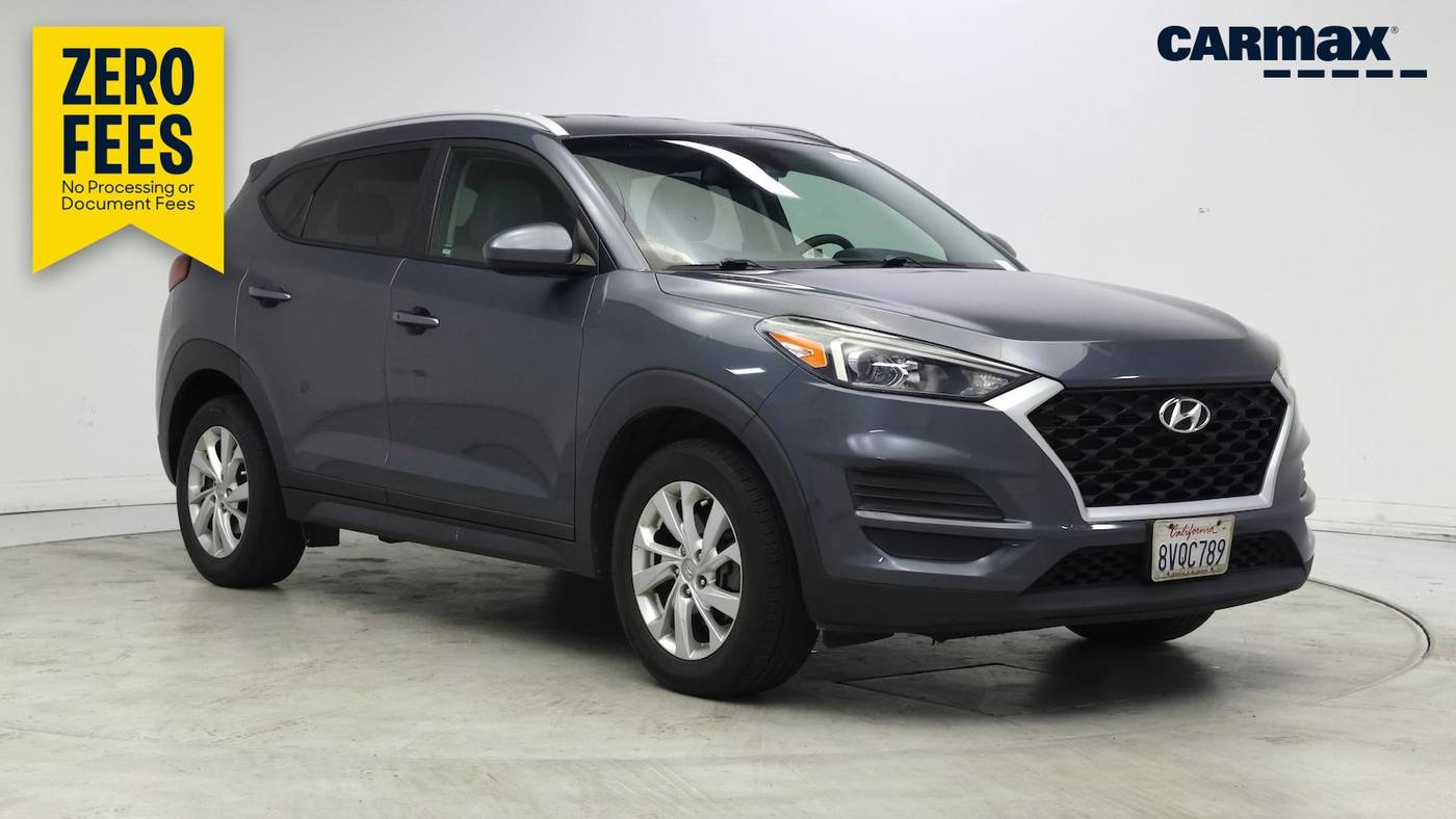 2021 Hyundai Tucson Value