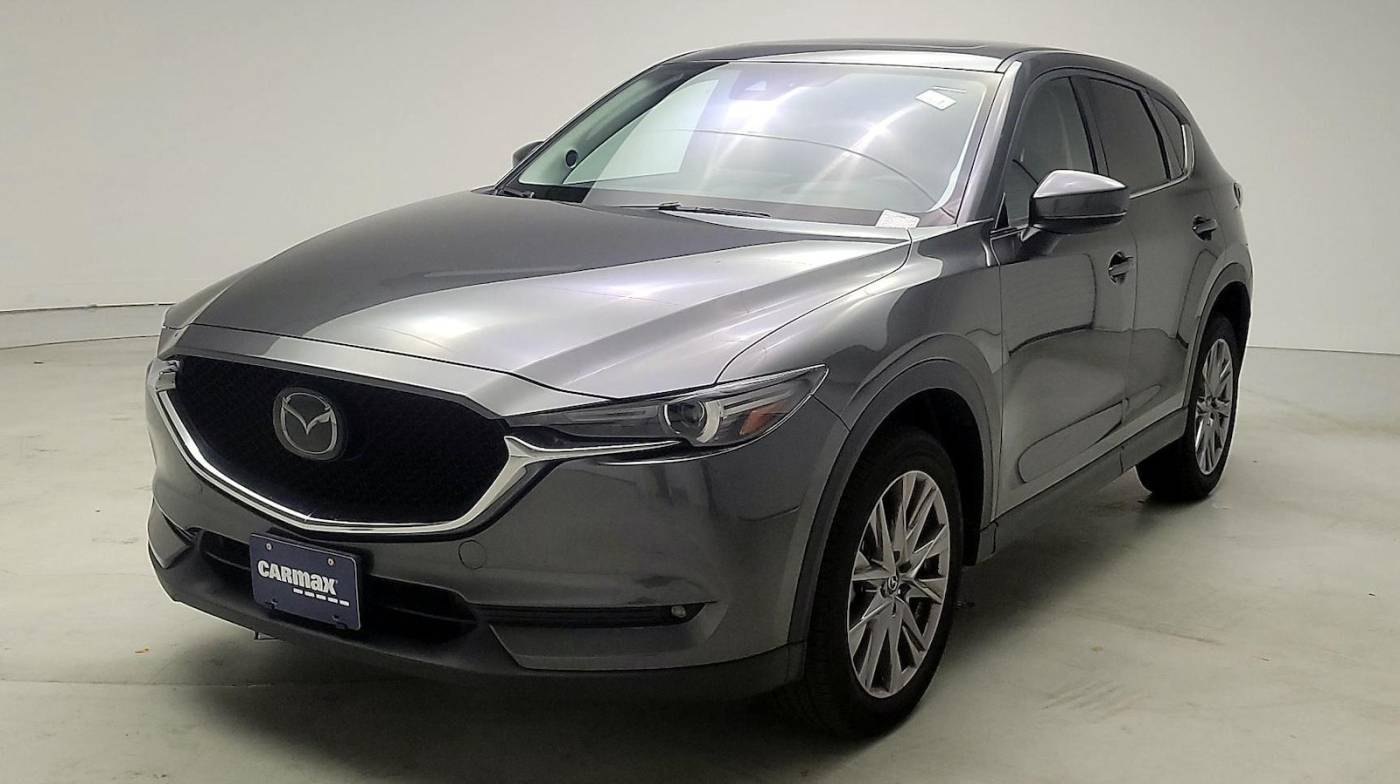2021 Mazda CX-5 Grand Touring — SUV — 26,735 mi — Palm Desert, CA