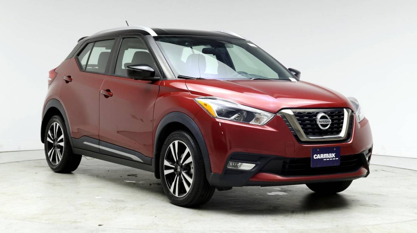 2019 Nissan Kicks SR — SUV — 53,180 mi — Palm Desert, CA