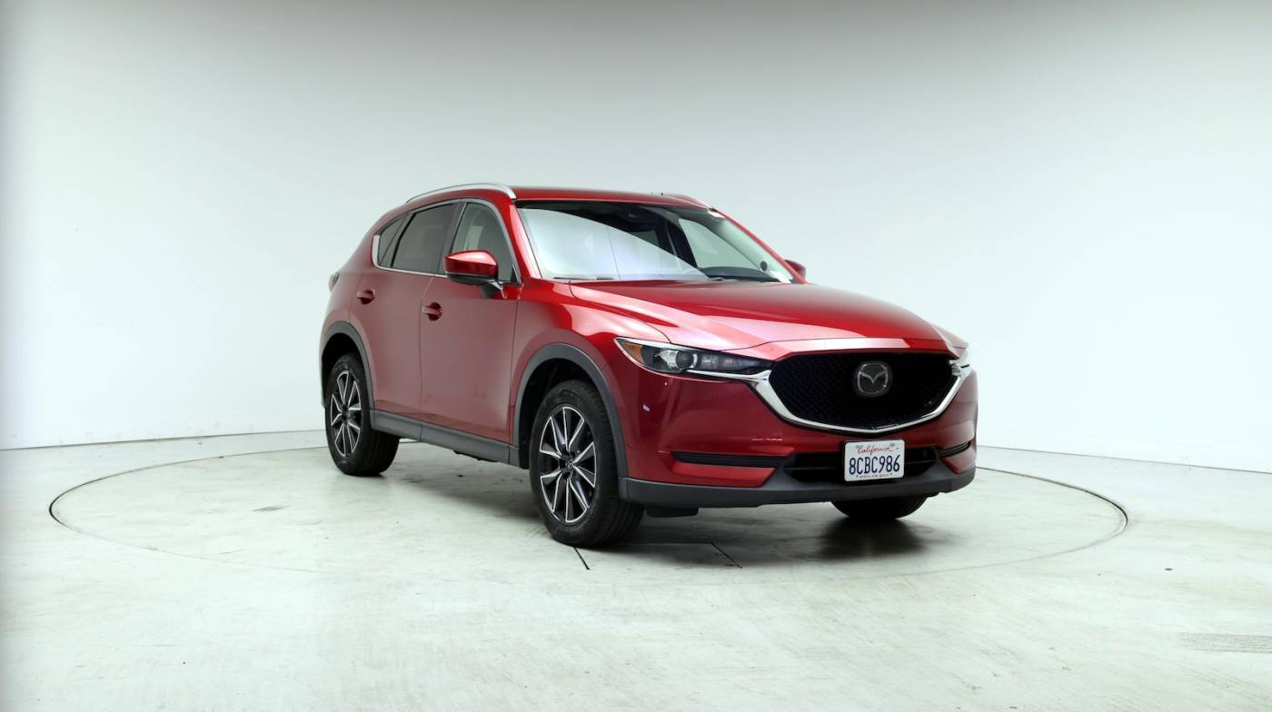 2018 Mazda CX-5 Touring — SUV — 67,496 mi — Palm Desert, CA