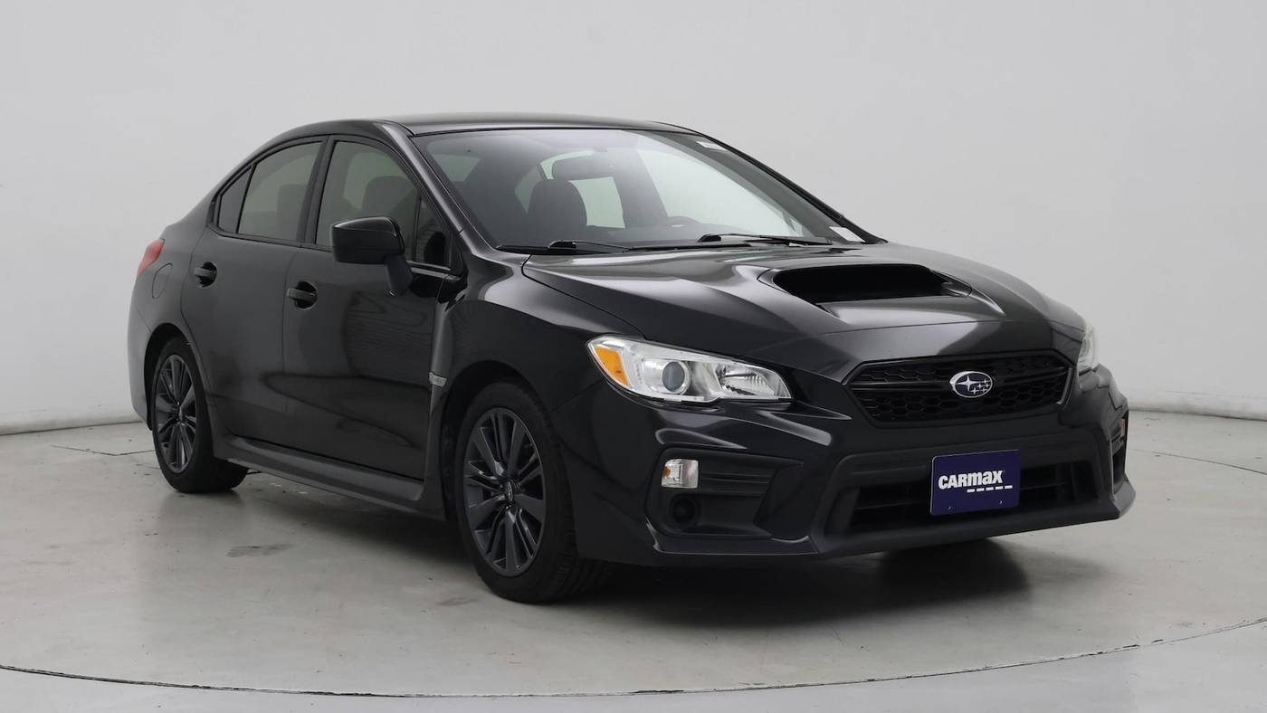 2020 Subaru WRX Base