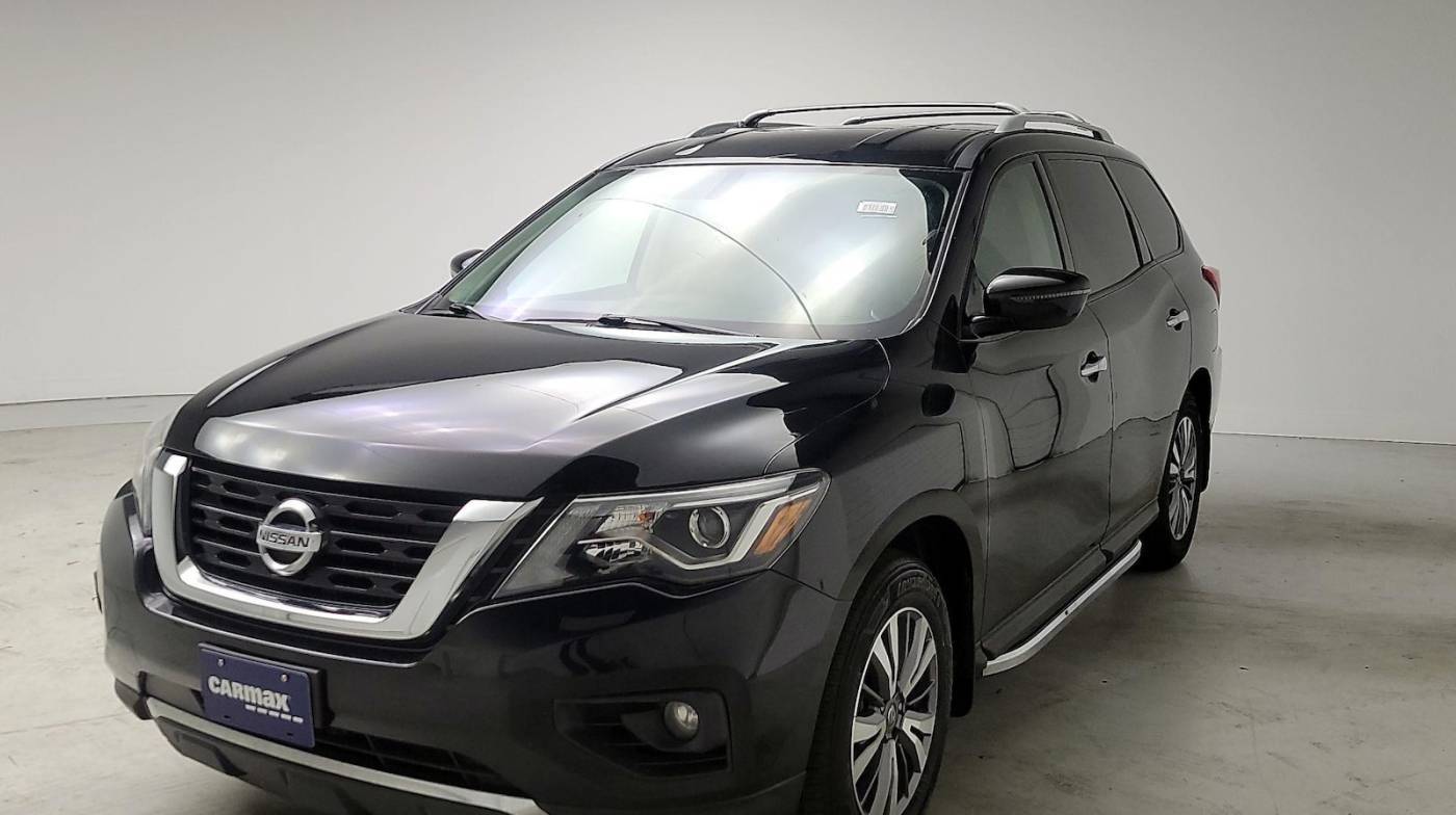 2020 Nissan Pathfinder SV — SUV — 57,715 mi — Palm Desert, CA