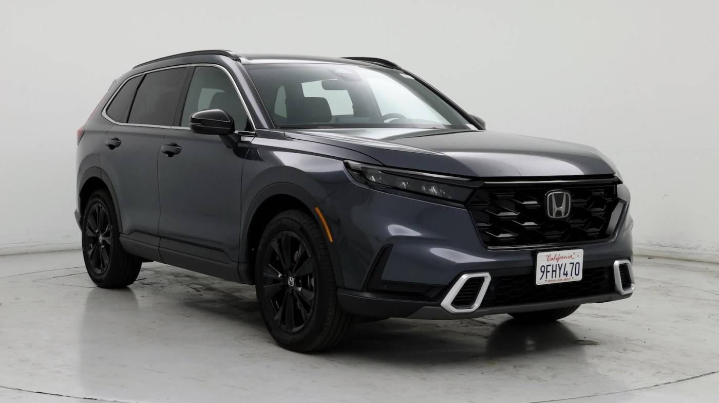 2023 Honda CR-V Hybrid Sport Touring — SUV — 16,280 mi — Palm Desert, CA