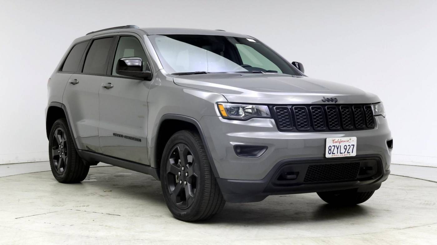 2021 Jeep Grand Cherokee WK Freedom — SUV — 26,326 mi — Palm Desert, CA