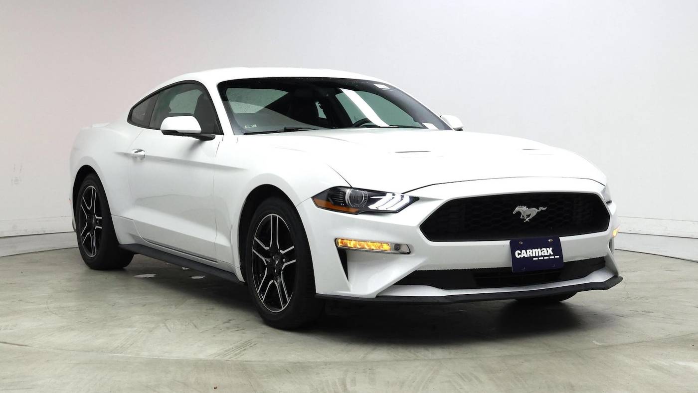 2020 Ford Mustang EcoBoost Premium