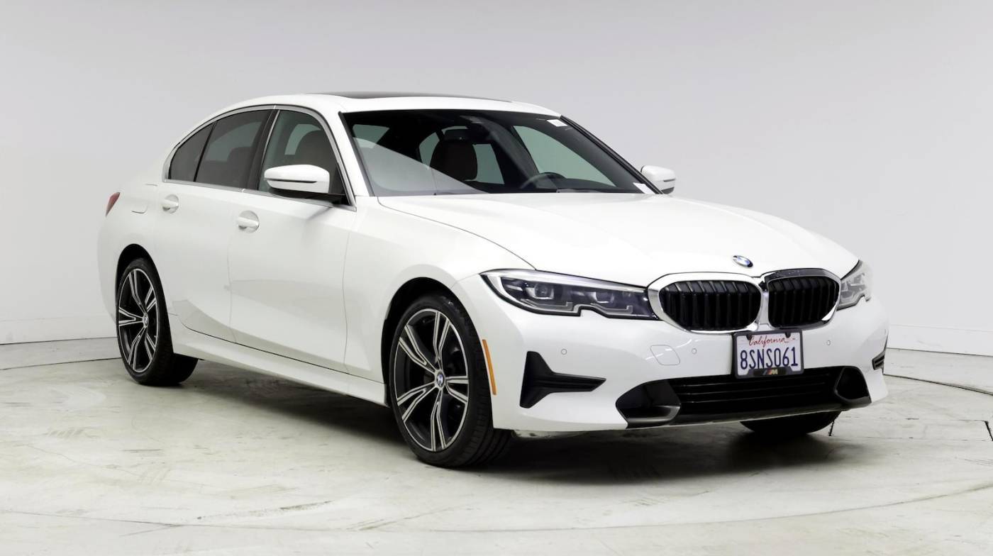 2020 BMW 3 Series 330i — Sedan — 47,213 mi — Palm Desert, CA