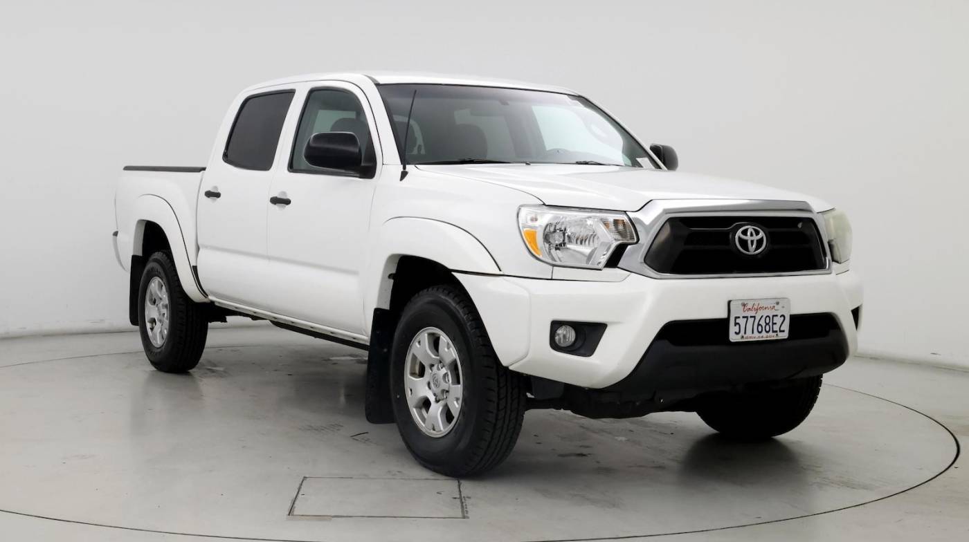 2014 Toyota Tacoma Base — Pickup Truck — 104,832 mi — Palm Desert, CA