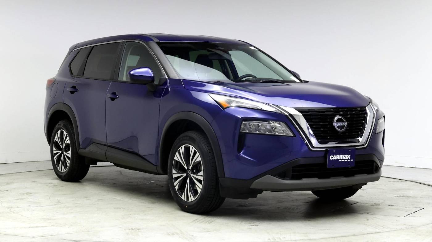 2023 Nissan Rogue SV — SUV — 32,498 mi — Palm Desert, CA