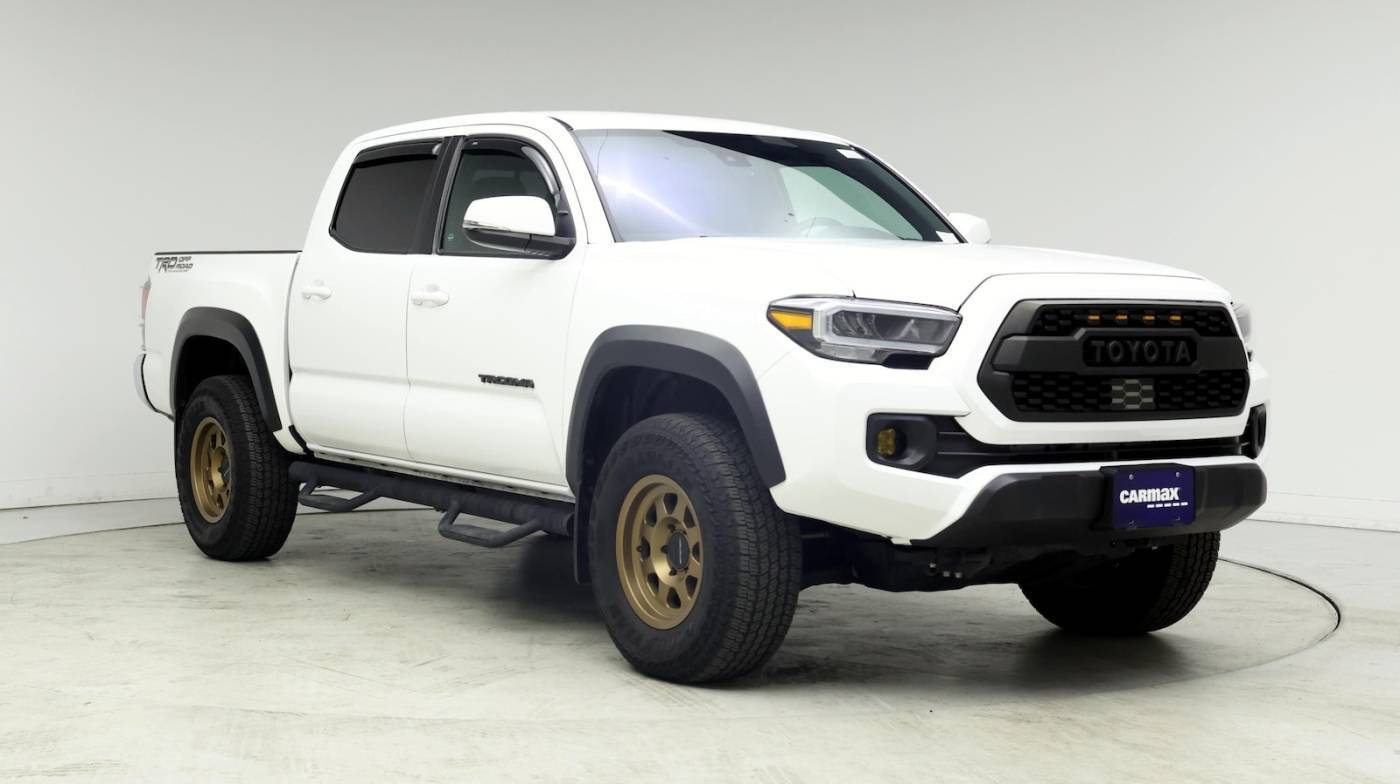 2023 Toyota Tacoma TRD Off Road — Pickup Truck — 12,150 mi — Palm Desert, CA