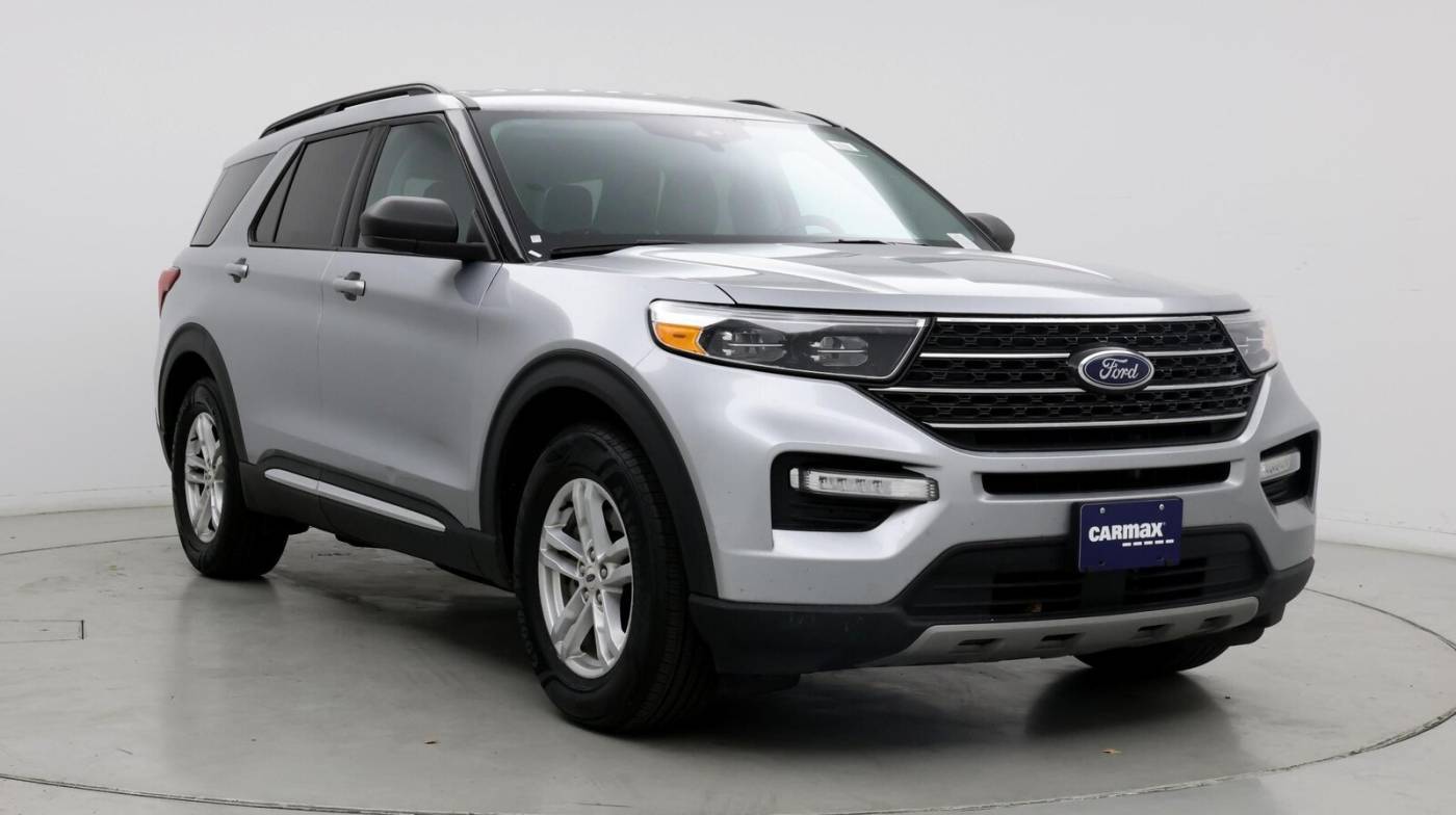 2023 Ford Explorer XLT — SUV — 57,470 mi — Palm Desert, CA