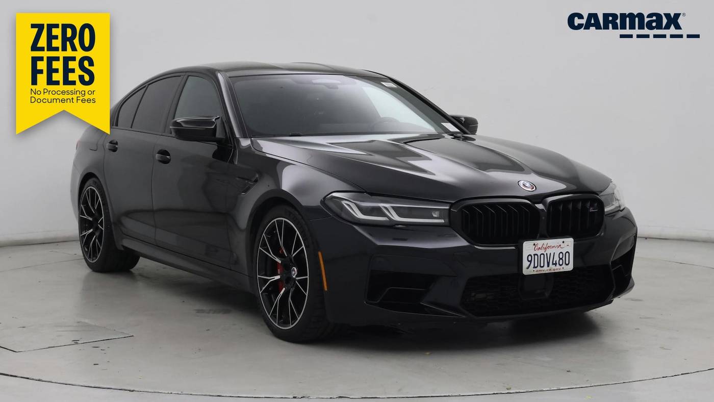 2023 BMW M5 Standard